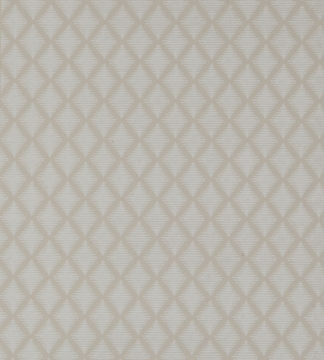 Lea Wallpaper by Jane Churchill Beige