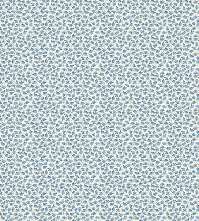 Leaf Trail Fabric by Warner House Wedgwood