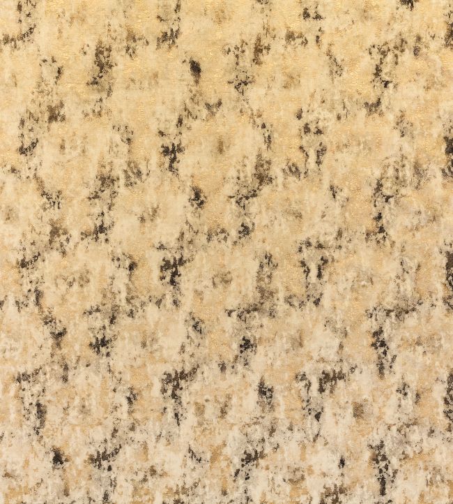 Ledbury Fabric by Zinc Antique Bronze