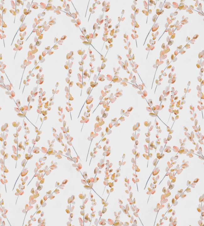 Leilani Fabric by Romo Blush