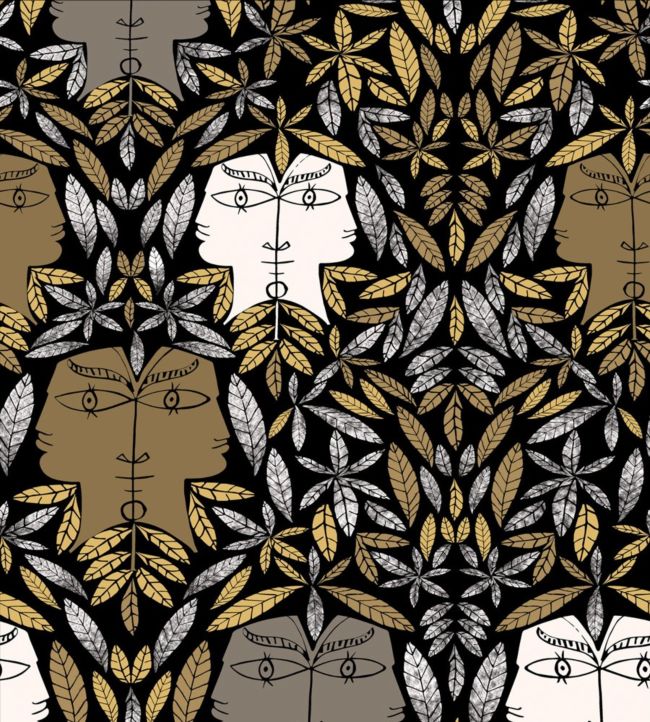 Cap D'ail Wallpaper by Lelievre Mordore