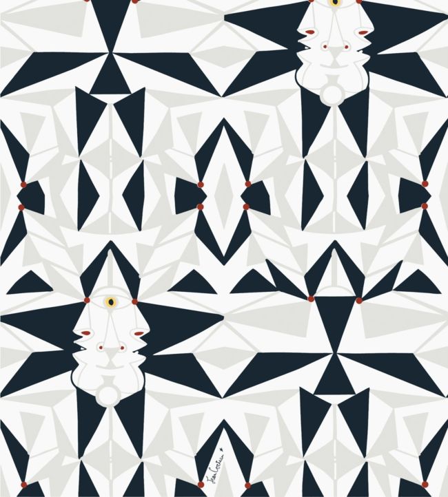 Email Wallpaper by Lelievre Graphite