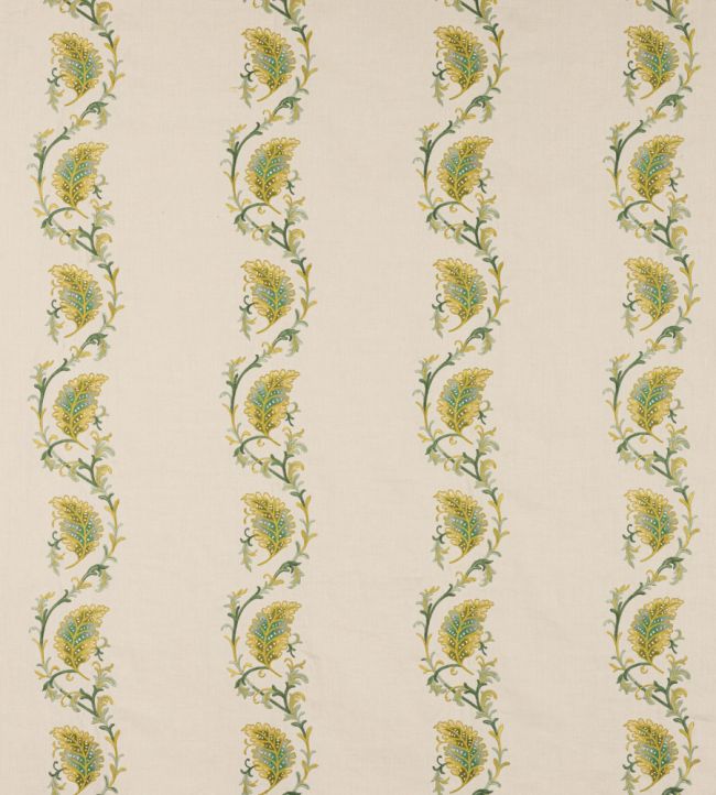Leona Fabric by Colefax and Fowler Green