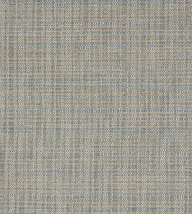 Lewin Fabric by Jane Churchill Soft Blue