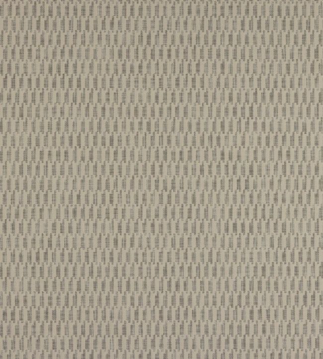 Lewis Fabric by Jane Churchill Charcoal