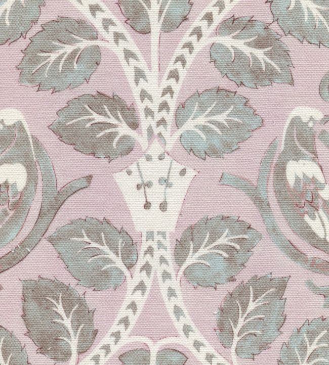 Berry Brothers Fabric by Lewis & Wood Sherbet