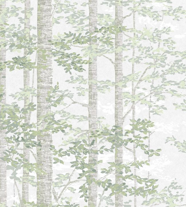 Bosky Wallpaper by Lewis & Wood Verdure