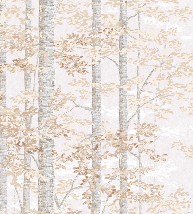Bosky Wallpaper by Lewis & Wood Bracken