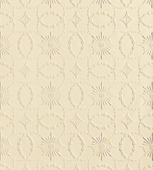 Amelia Wallpaper by Lincrusta Paintable