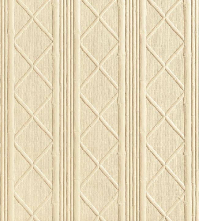 Cane Wallpaper by Lincrusta in Paintable | Jane Clayton