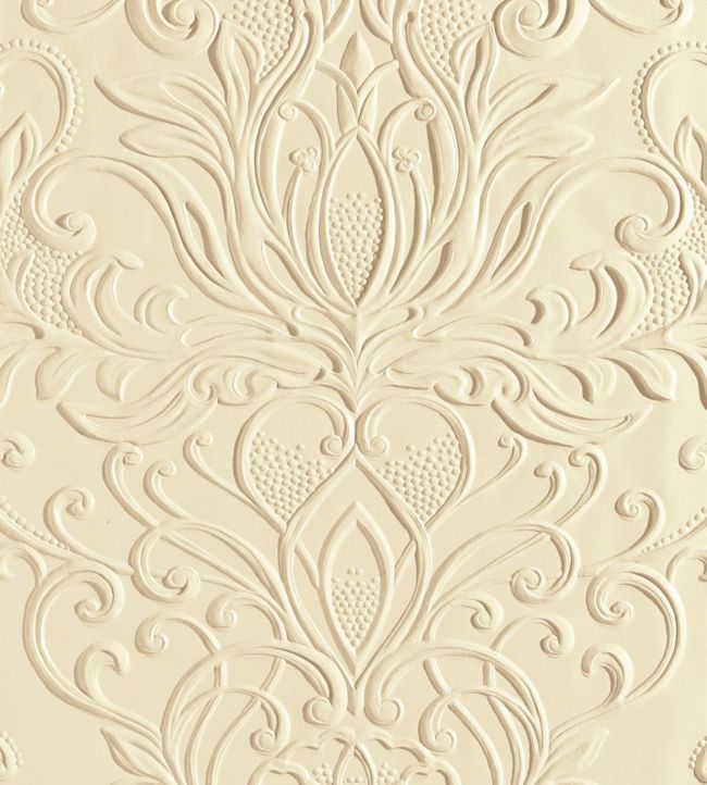 Cleopatra Wallpaper by Lincrusta Paintable