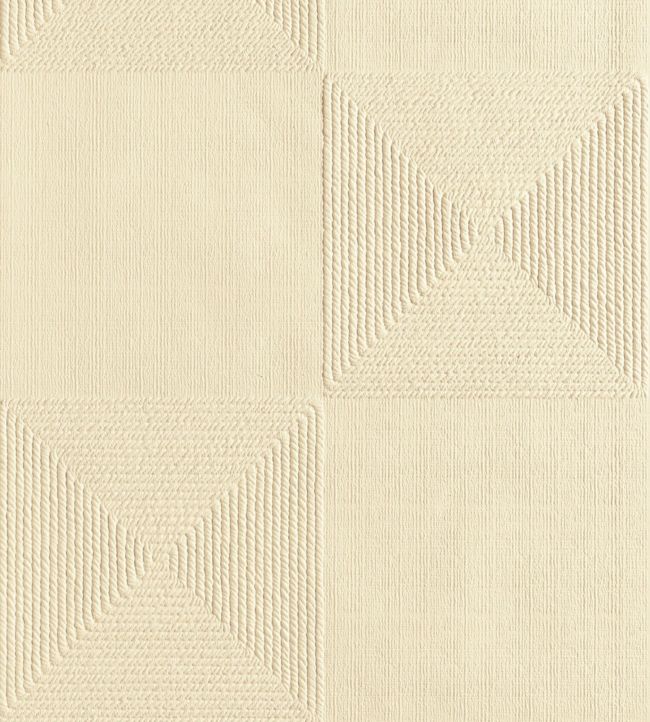 Cordage Wallpaper by Lincrusta Paintable