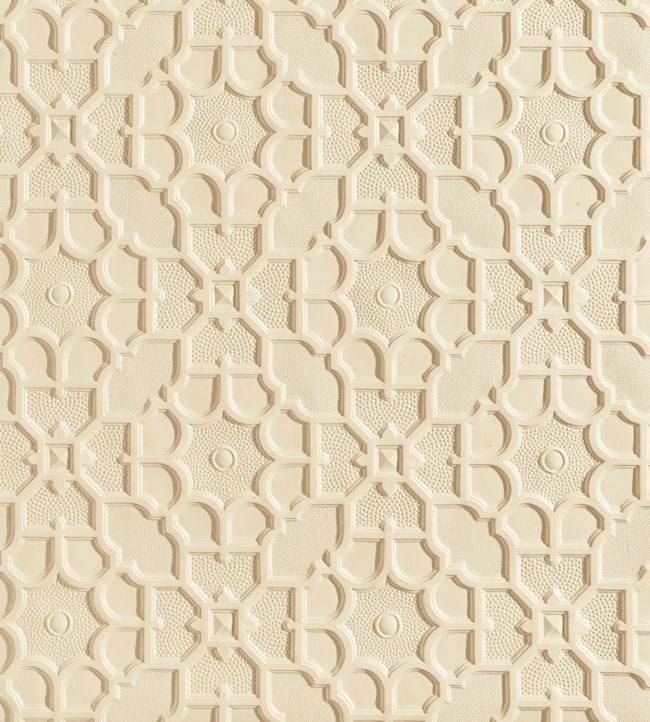 Elizabeth Wallpaper by Lincrusta Paintable