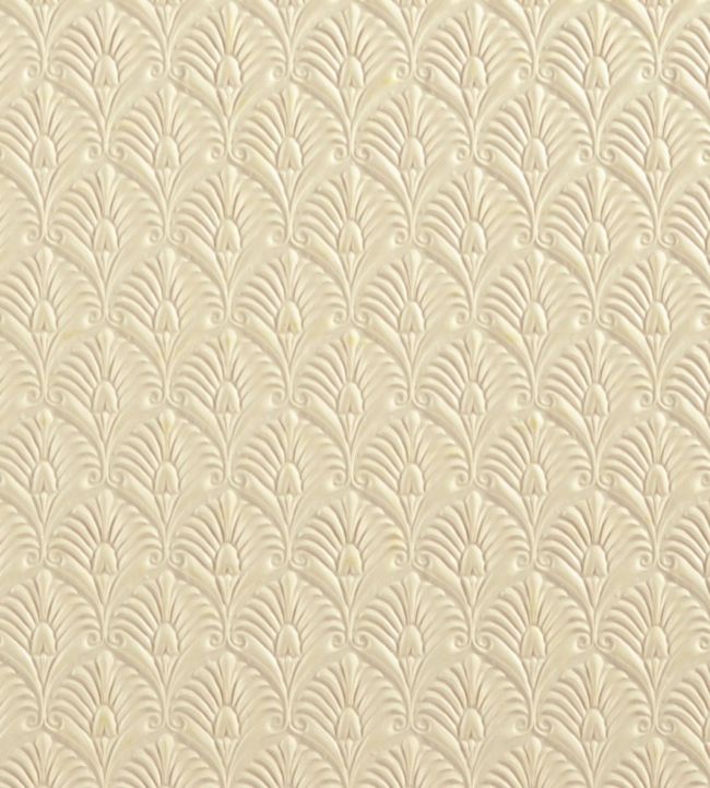 Fanfare Wallpaper by Lincrusta Paintable