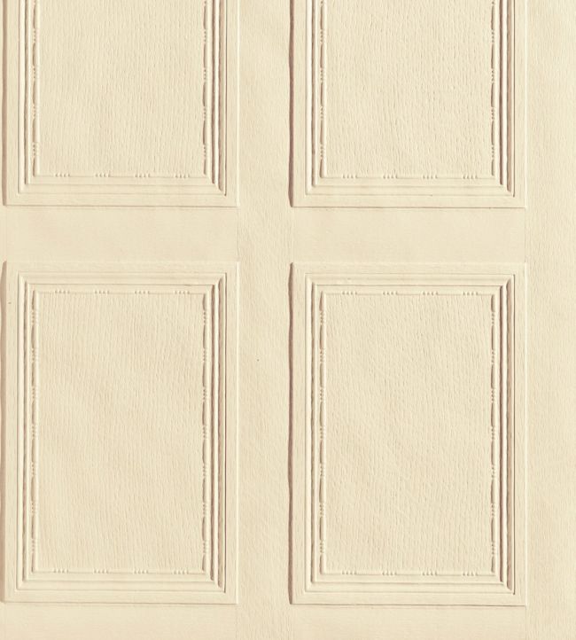 Georgian Panel Wallpaper by Lincrusta Paintable