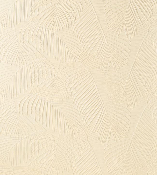 Palm Wallpaper by Lincrusta Paintable