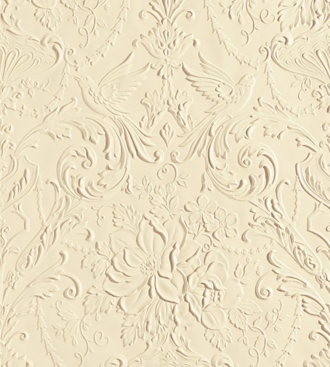 Passeri Wallpaper by Lincrusta Paintable