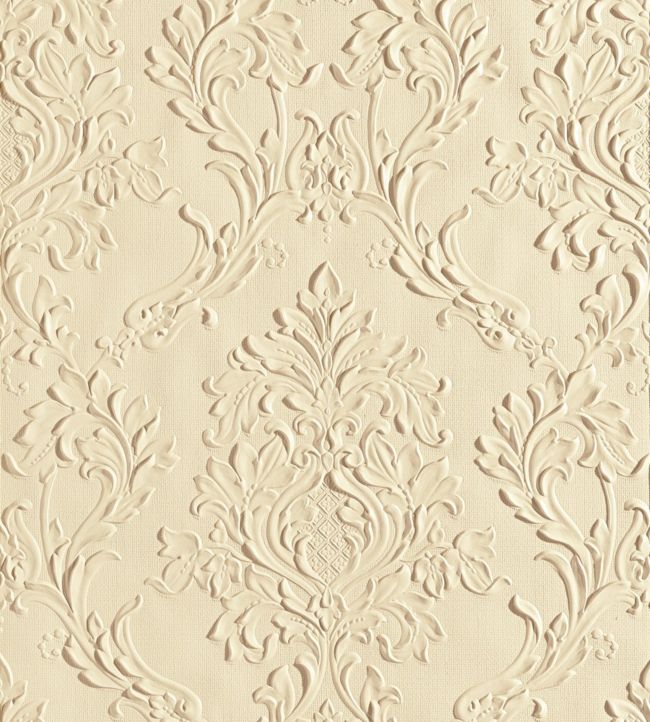 Rocco Wallpaper by Lincrusta Paintable