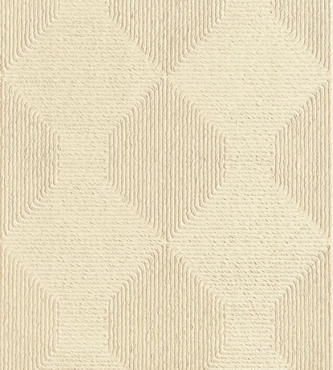 Sea Grass Matting Wallpaper by Lincrusta Paintable