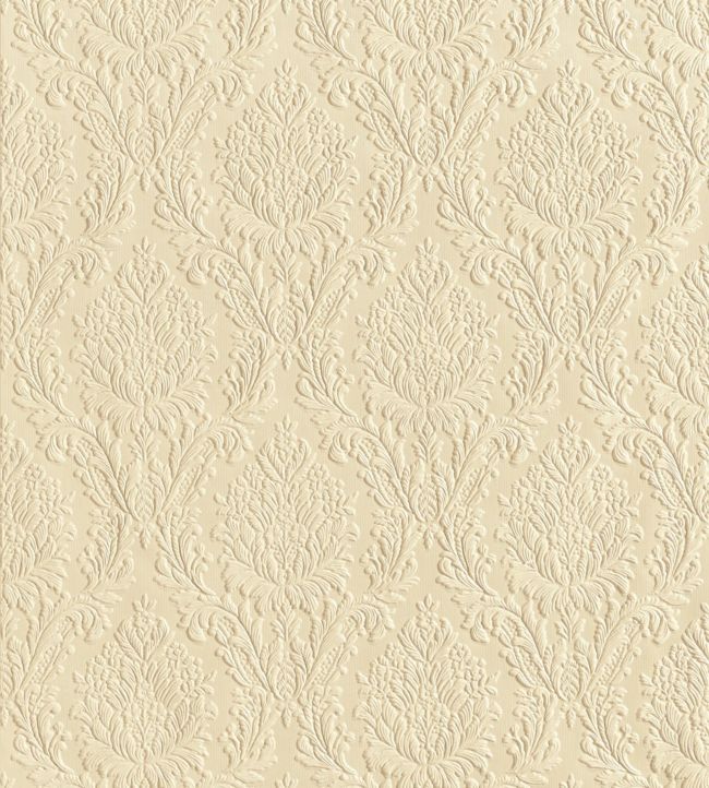 Sophia Wallpaper by Lincrusta Paintable