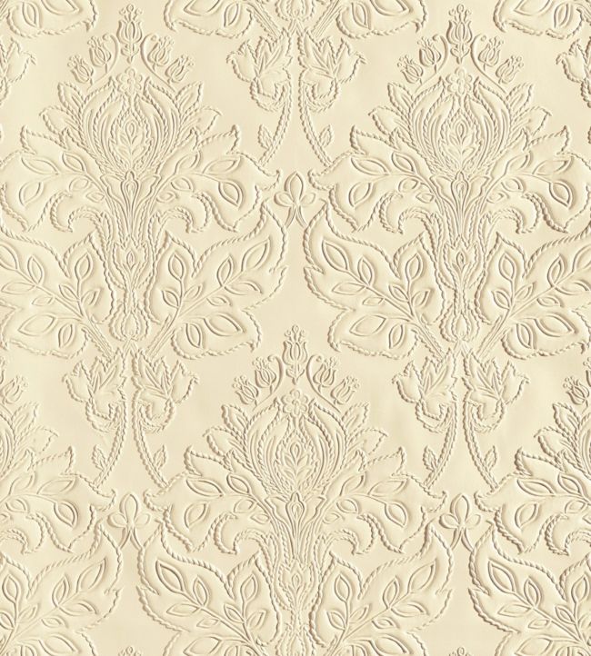 Tapestry Wallpaper by Lincrusta Paintable