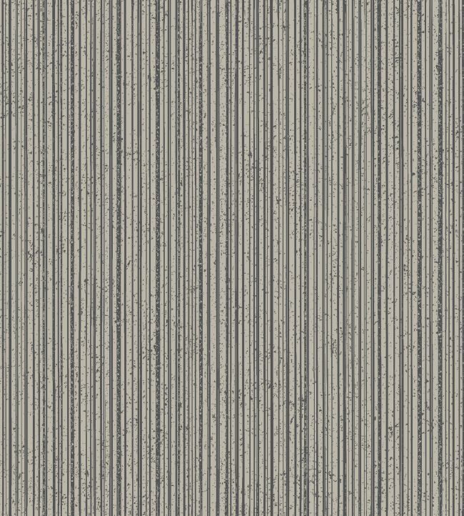 Linea Wallpaper by Arte Rocky Grey