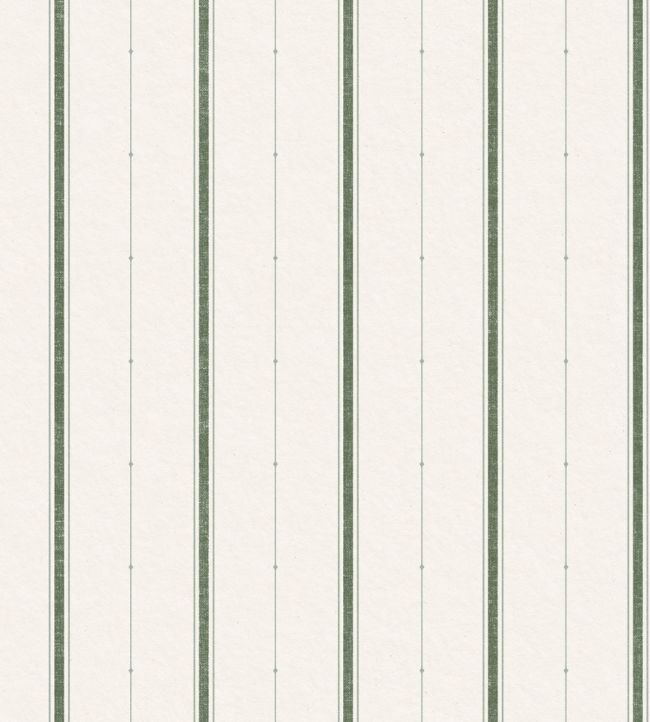 Lineal Wallpaper by Coordonne Green