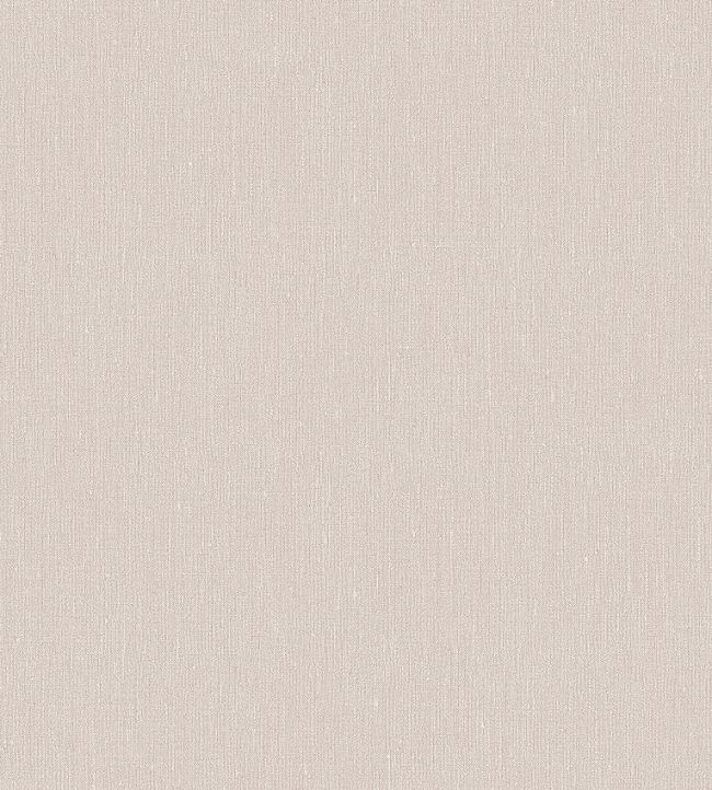 Linen Wallpaper by Borastapeter Soft Blush
