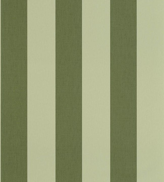 Linen Lines Wallpaper by Caselio Kaki