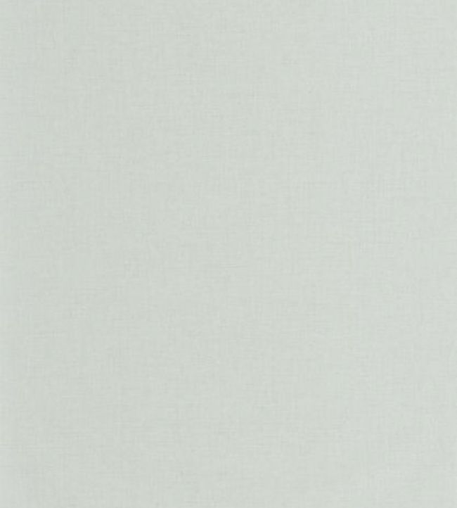 Linen Uni Wallpaper by Caselio Bleu