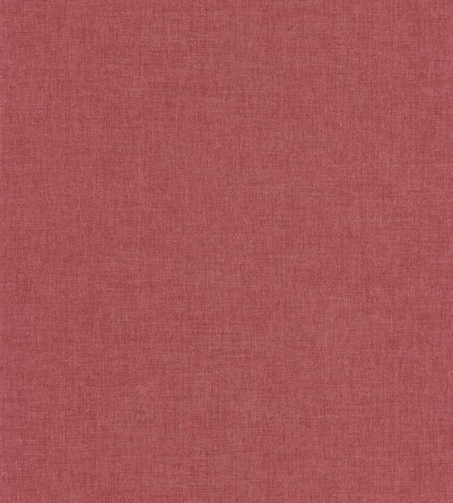Linen Uni Wallpaper by Caselio Lie De Vin