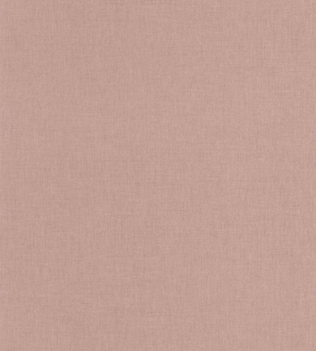 Linen Uni Wallpaper by Caselio Noisette