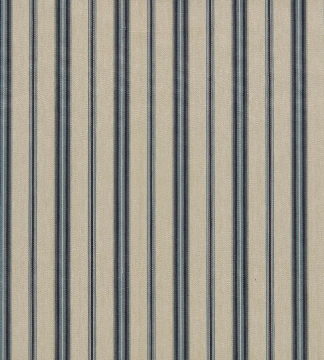 Listra Fabric by Clarke & Clarke Denim