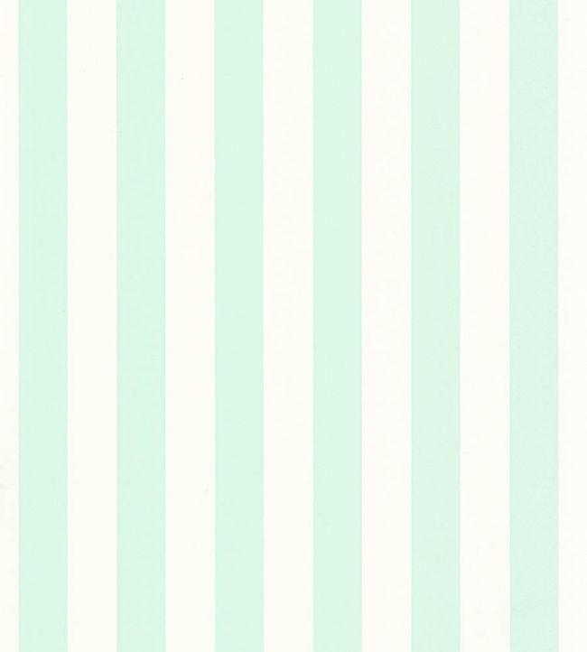 Little Lines Wallpaper by Caselio Vert Menthe