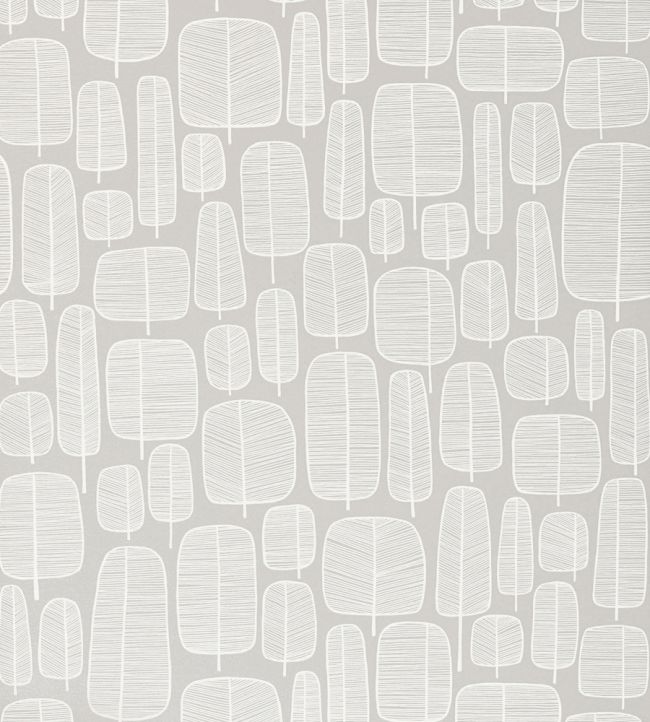 Little Trees Wallpaper by MissPrint Drift