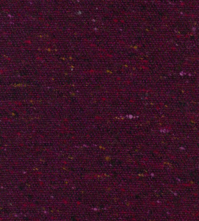 Lochore Fabric by The Isle Mill Bramble