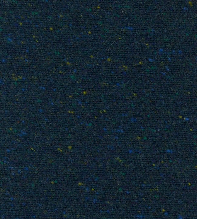 Lochore Fabric by The Isle Mill Kingfisher