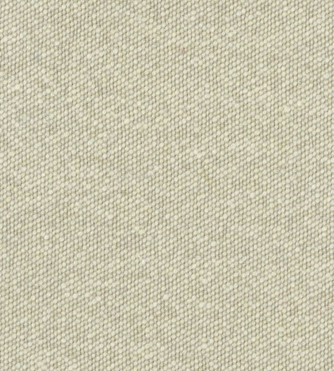 Lochore Fabric by The Isle Mill Pebble