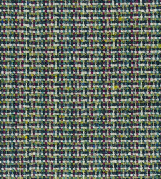 Lochore Walk Fabric by The Isle Mill Buttercup