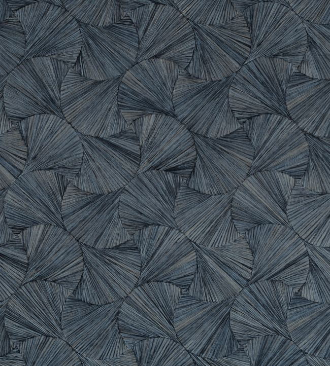 Lombok Wallpaper by Casamance Orage
