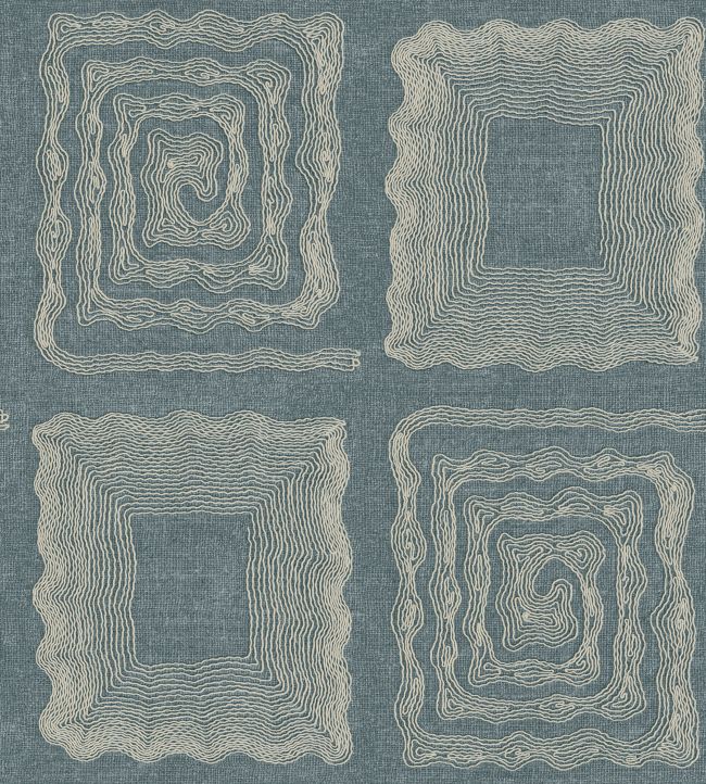 Lombok Wallpaper by Threads Denim