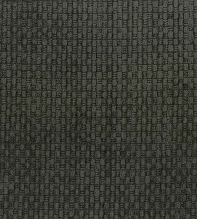 Lorton Fabric by Osborne & Little Carbon