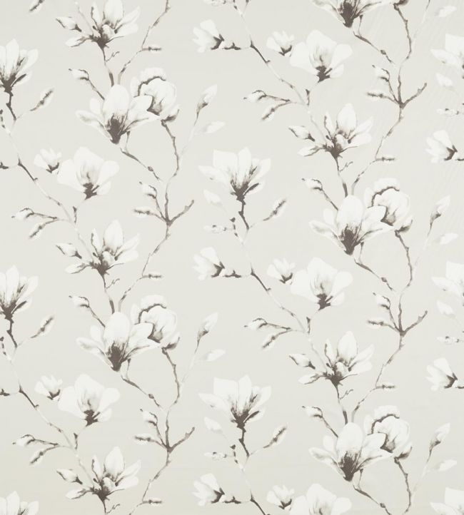 Lotus Fabric by Harlequin French Grey