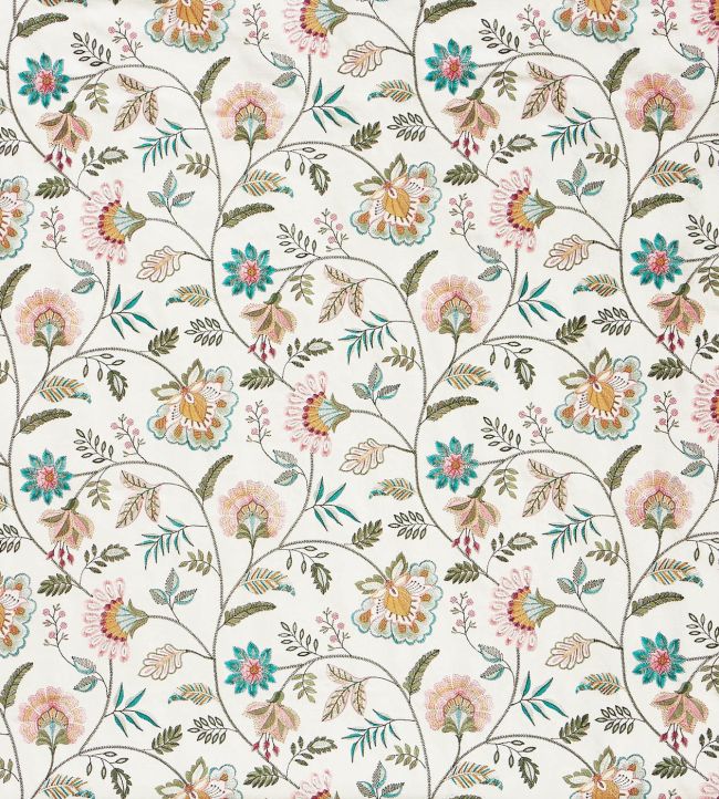 Louisa Fabric in Forest by Prestigious Textiles | Jane Clayton