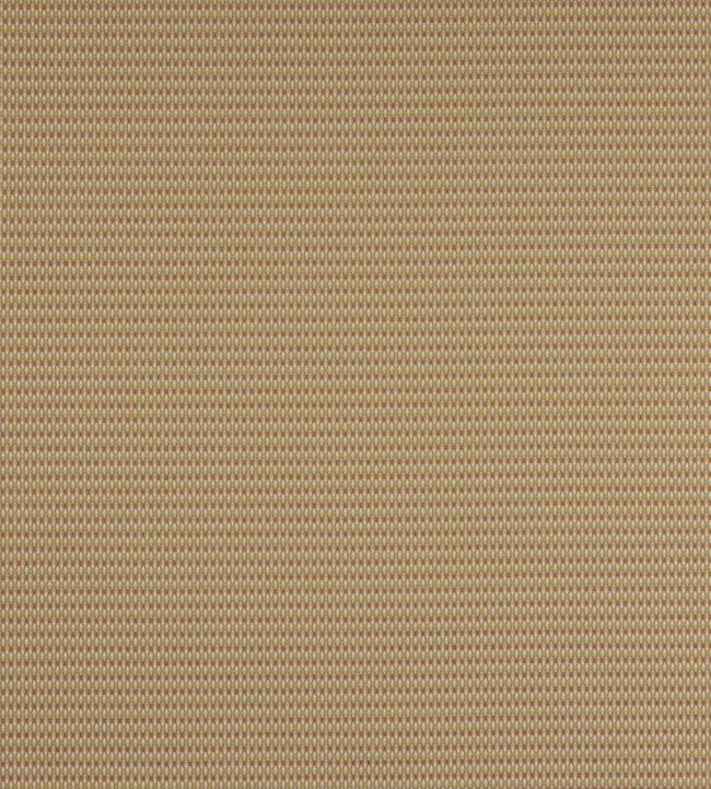 Ludo Fabric by Jane Churchill Ochre
