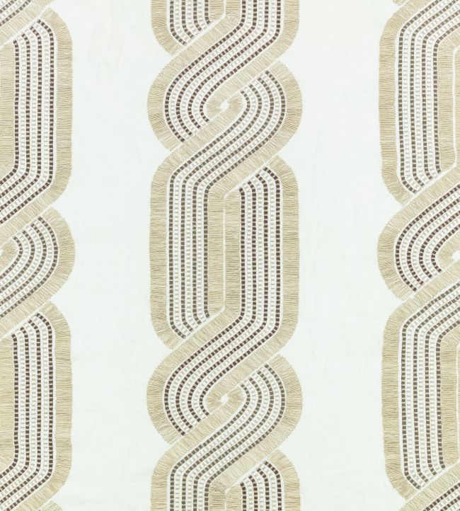 Ludo Fabric by Zinc Natural