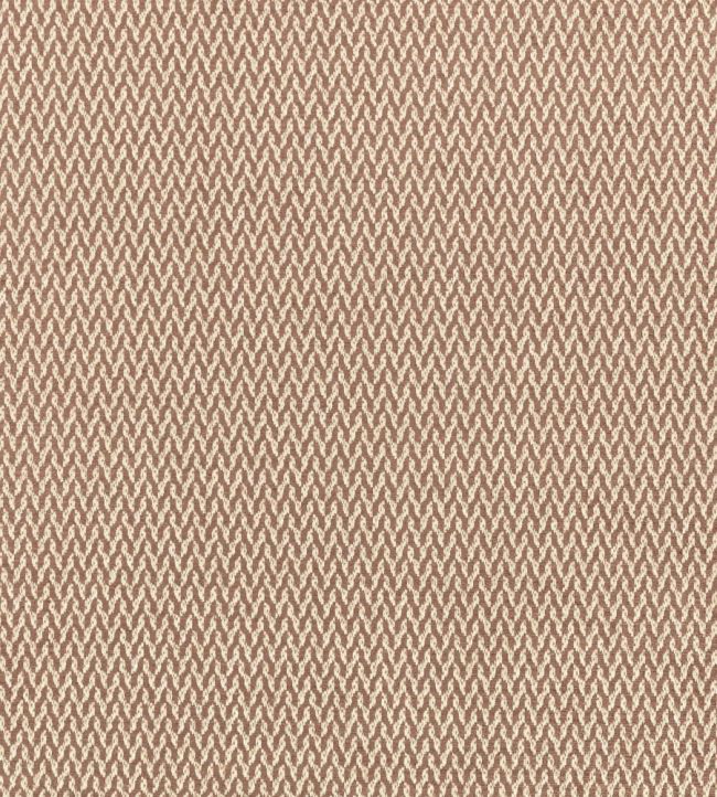 Luiz Fabric by Romo Cinnamon