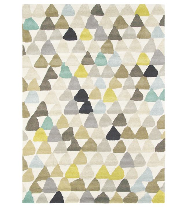 Lulu Rug by Harlequin Pebble