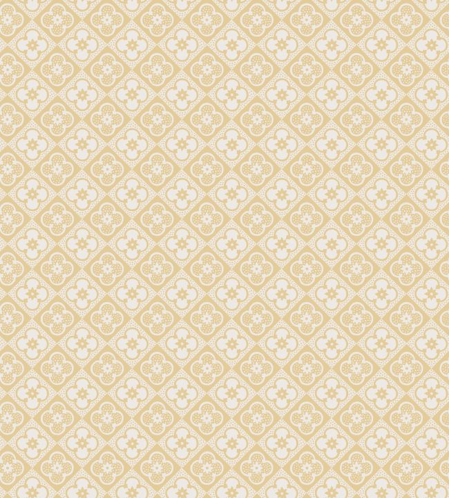 Lyckan Wallpaper by Sandberg Sunflower