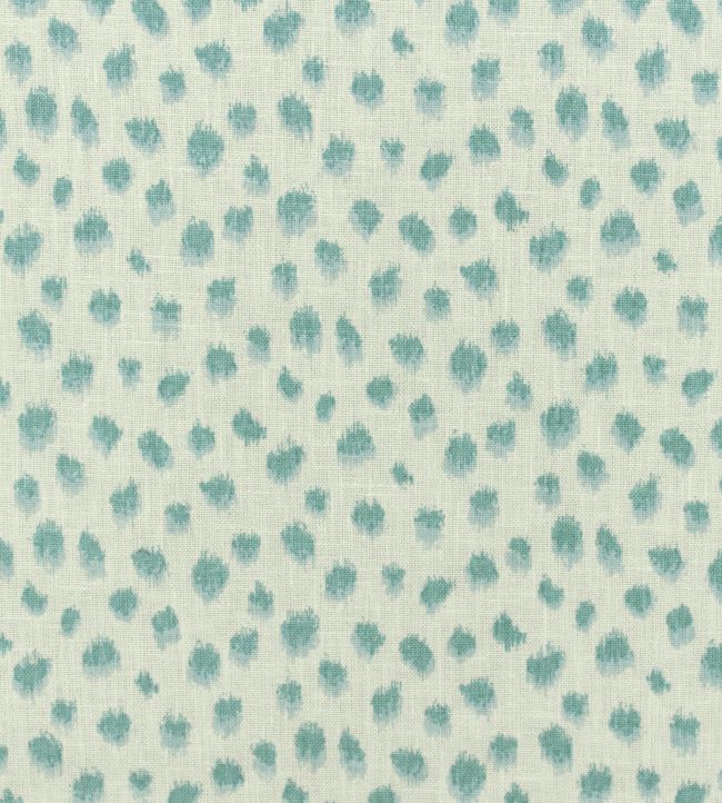 Lyme Fabric by Baker Lifestyle Aqua